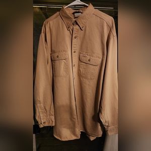 Carhartt button up